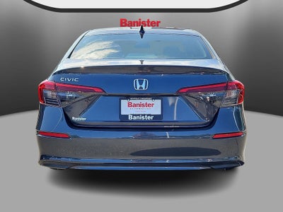 2023 Honda Civic EX