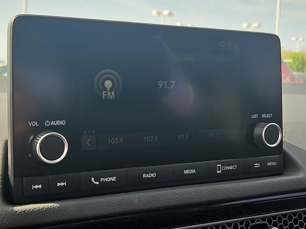 2024 Honda Civic EX