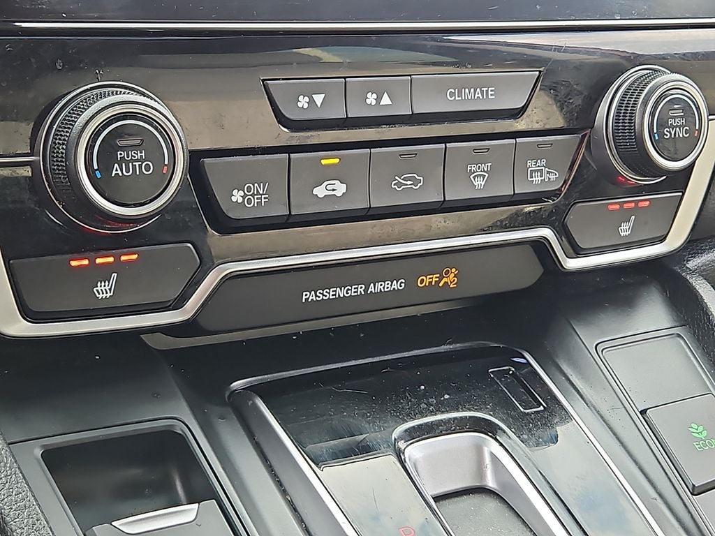 2019 Honda CR-V EX-L