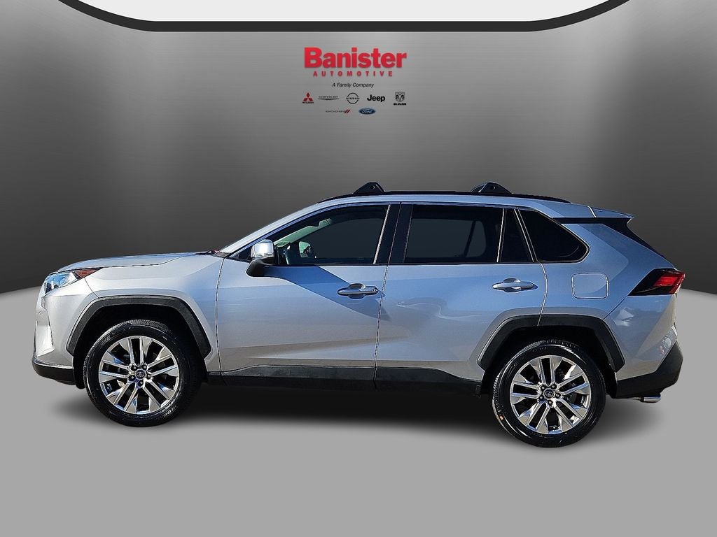 2019 Toyota RAV4 XLE Premium