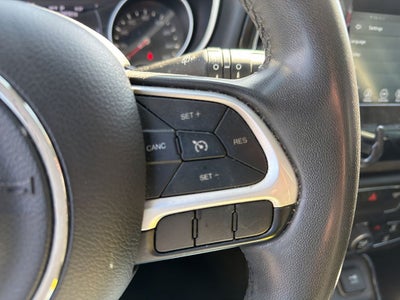 2021 Jeep Compass Altitude