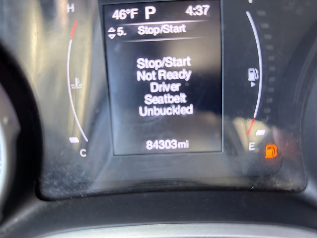 2021 Jeep Compass Altitude