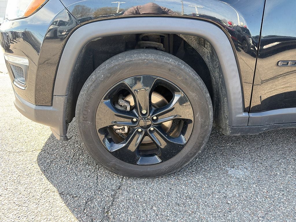 2021 Jeep Compass Altitude