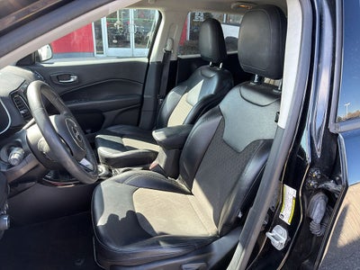 2021 Jeep Compass Altitude