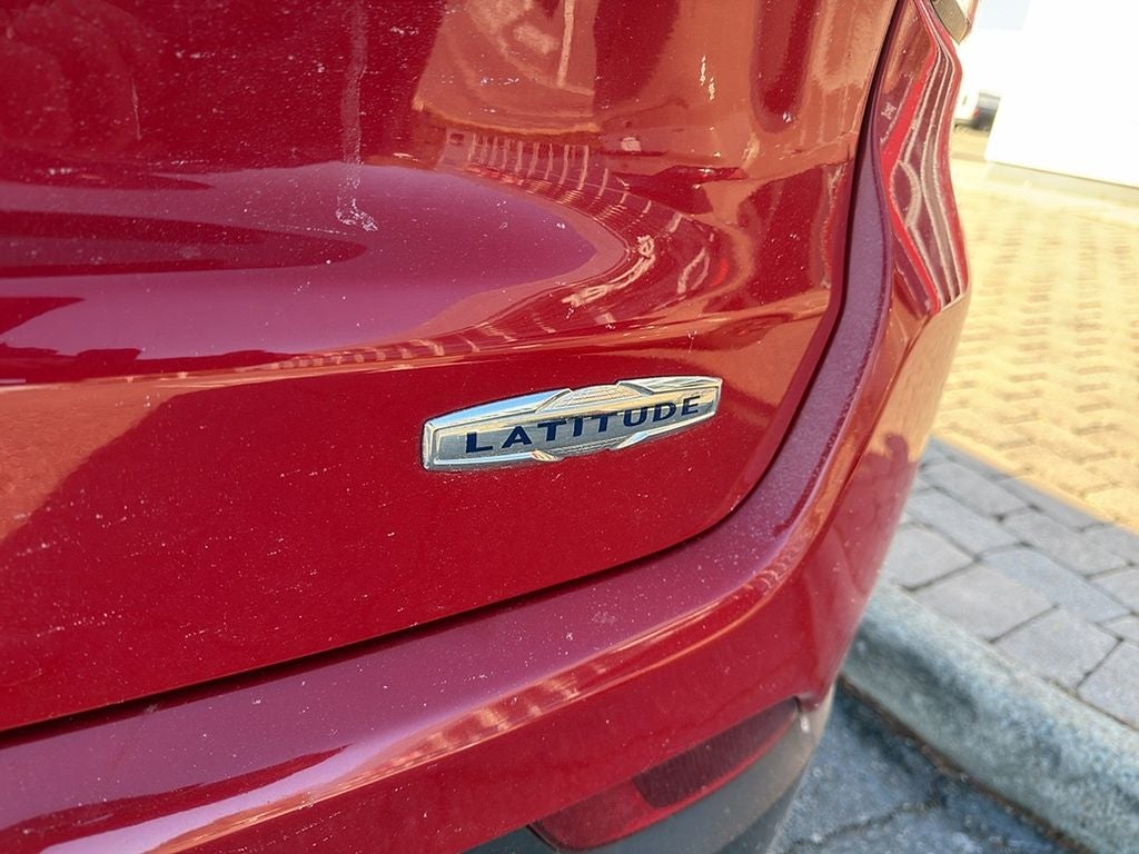 2019 Jeep Compass Latitude