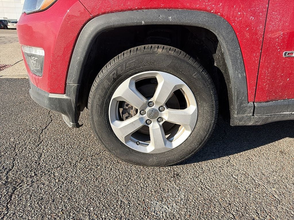 2019 Jeep Compass Latitude