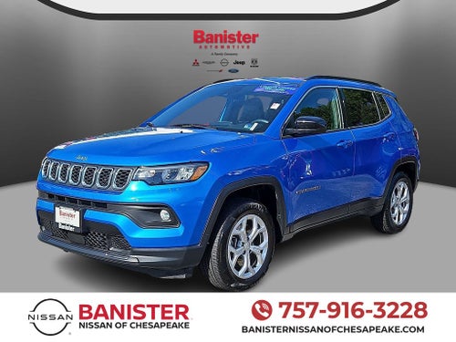 2024 Jeep Compass Latitude