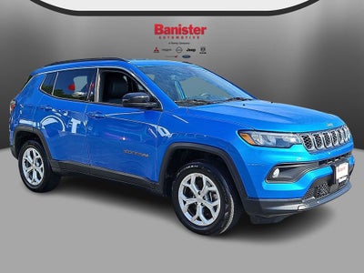 2024 Jeep Compass Latitude