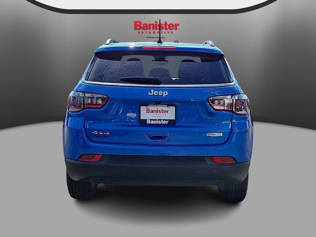 2024 Jeep Compass Latitude