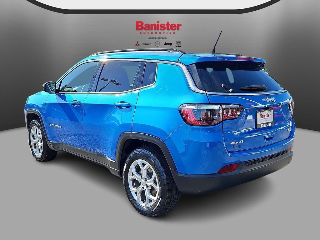 2024 Jeep Compass Latitude
