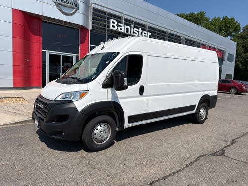 2023 RAM ProMaster 2500 High Roof
