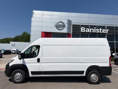 2023 RAM ProMaster 2500 High Roof
