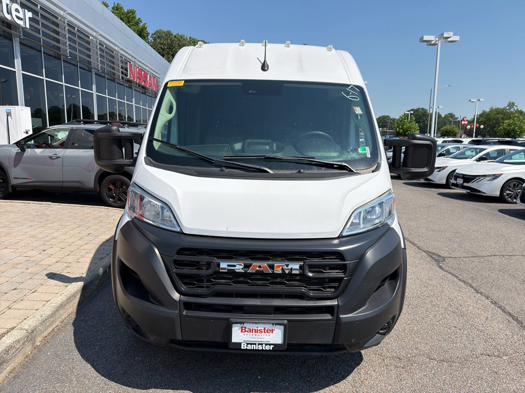 2023 RAM ProMaster 2500 High Roof