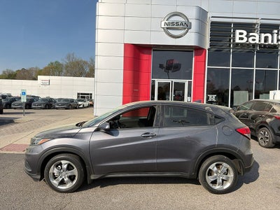 2019 Honda HR-V LX