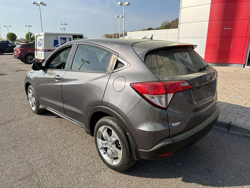 2019 Honda HR-V LX