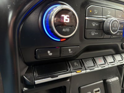 2019 Chevrolet Silverado LT