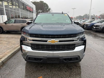2019 Chevrolet Silverado LT