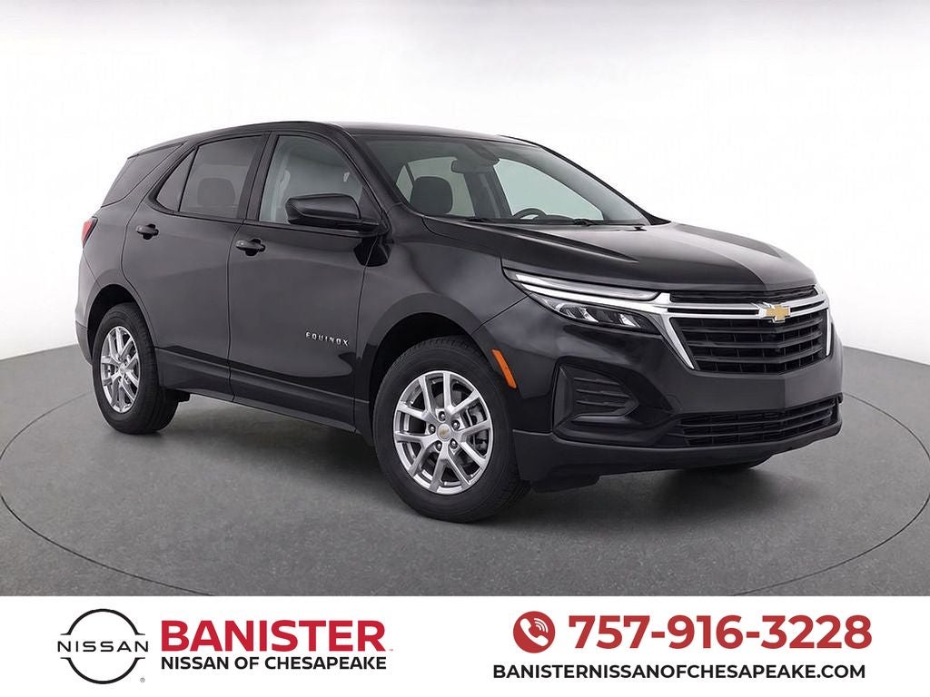 2023 Chevrolet Equinox LS