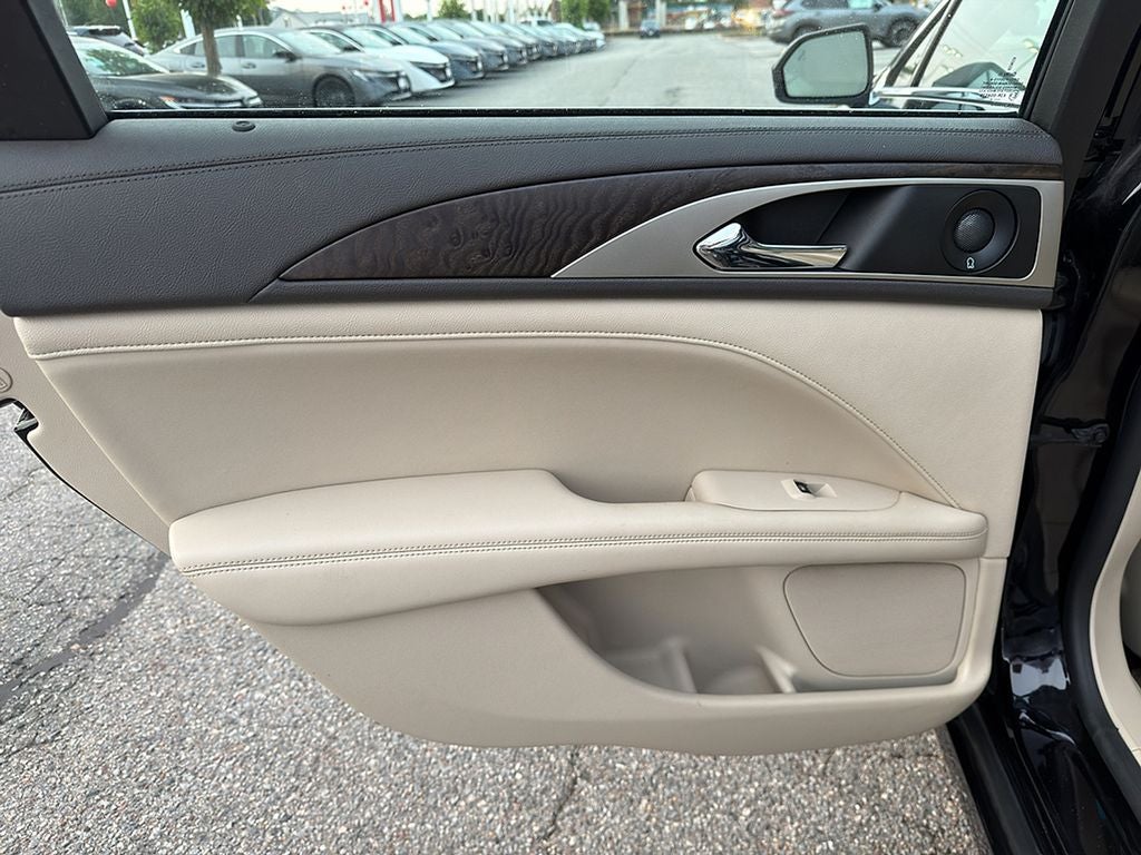 2019 Lincoln MKZ Reserve I