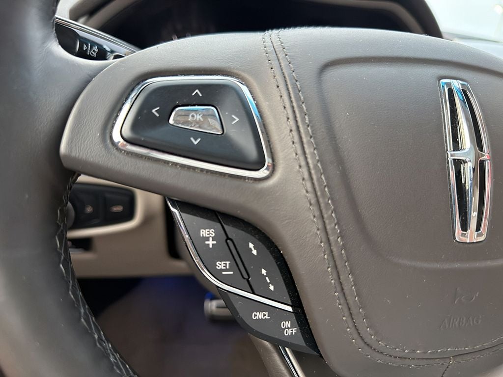 2019 Lincoln MKZ Reserve I