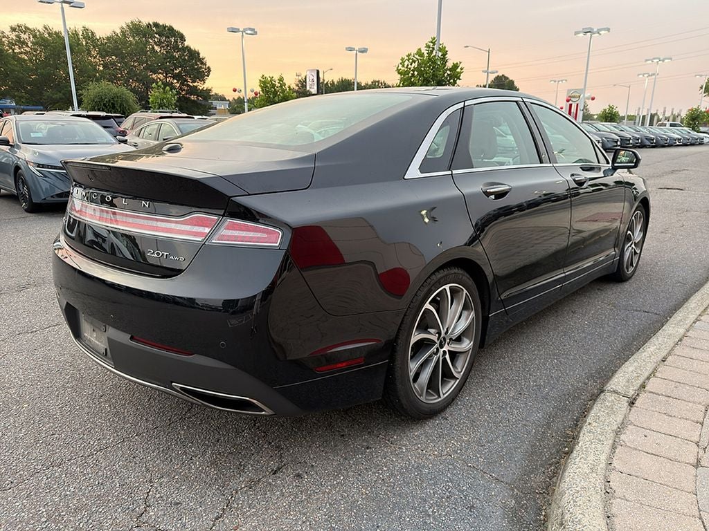 2019 Lincoln MKZ Reserve I