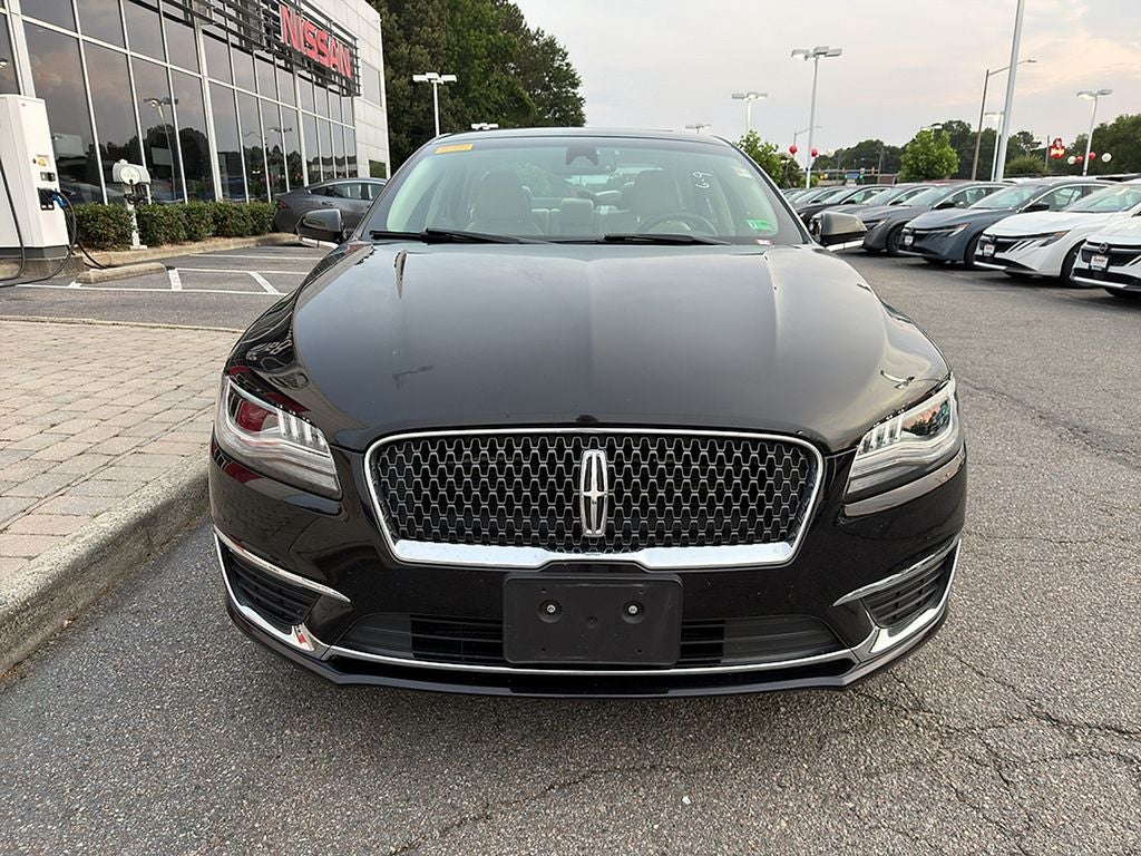 2019 Lincoln MKZ Reserve I