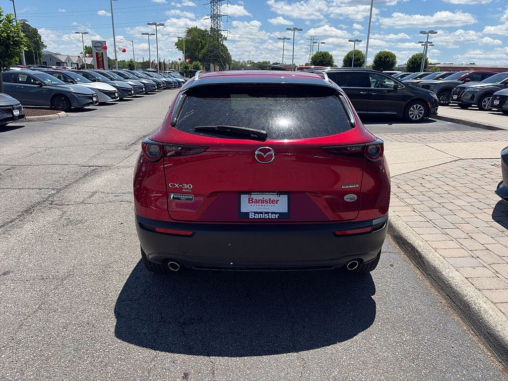 2023 Mazda Mazda CX-30 2.5 S Premium Package