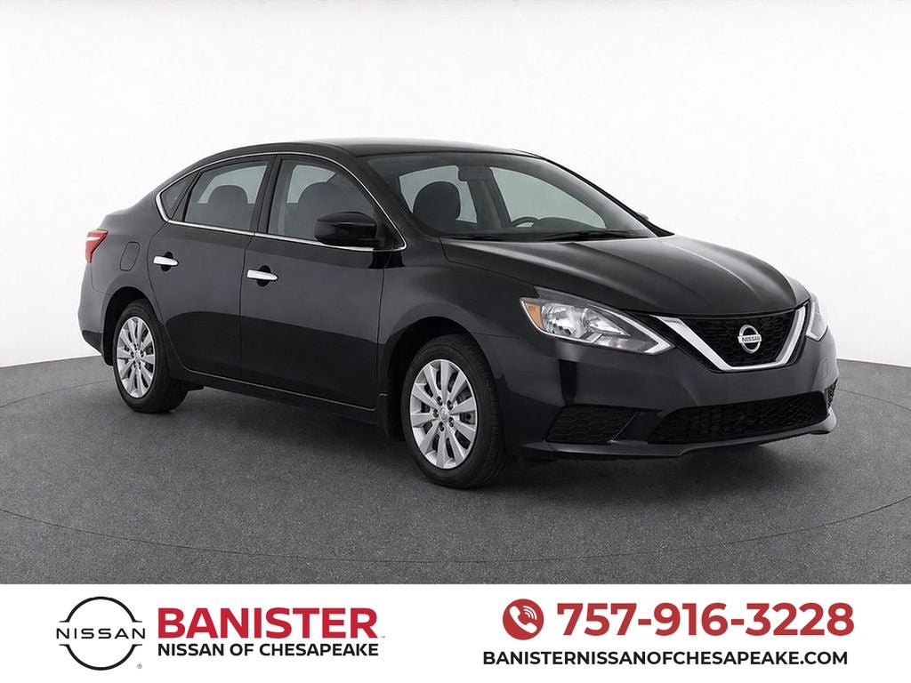2017 Nissan Sentra SV