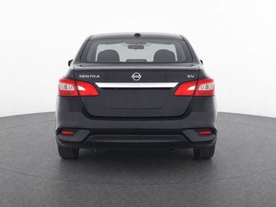2017 Nissan Sentra SV