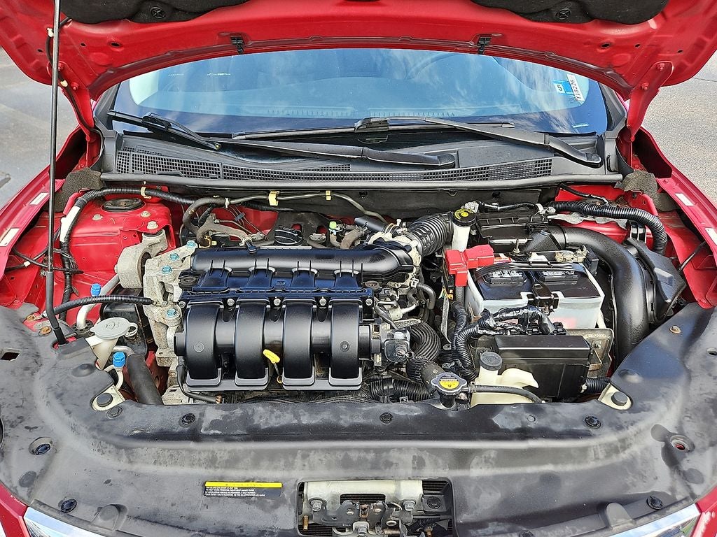 2013 Nissan Sentra SV