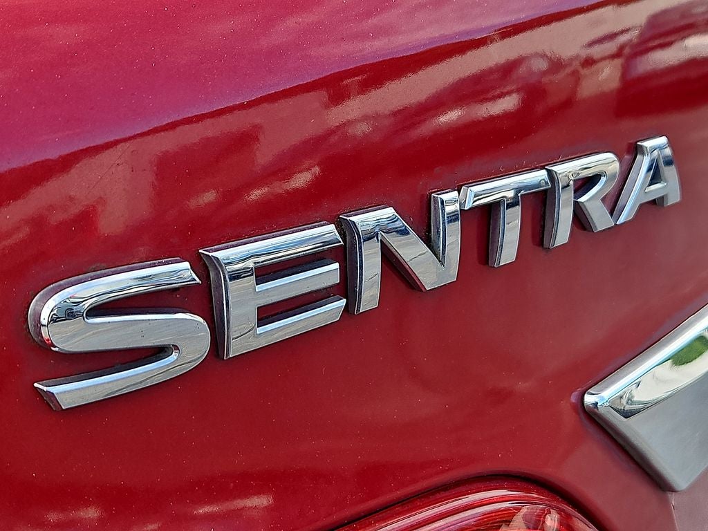 2013 Nissan Sentra SV
