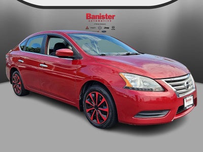 2013 Nissan Sentra SV