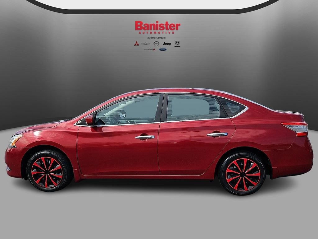 2013 Nissan Sentra SV