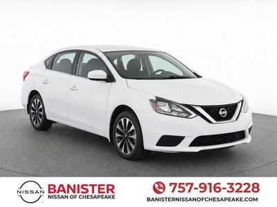 2017 Nissan Sentra SV