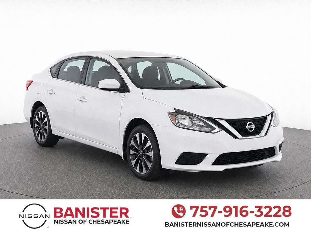 2017 Nissan Sentra SV