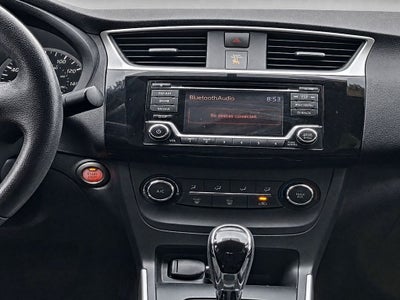 2017 Nissan Sentra SV