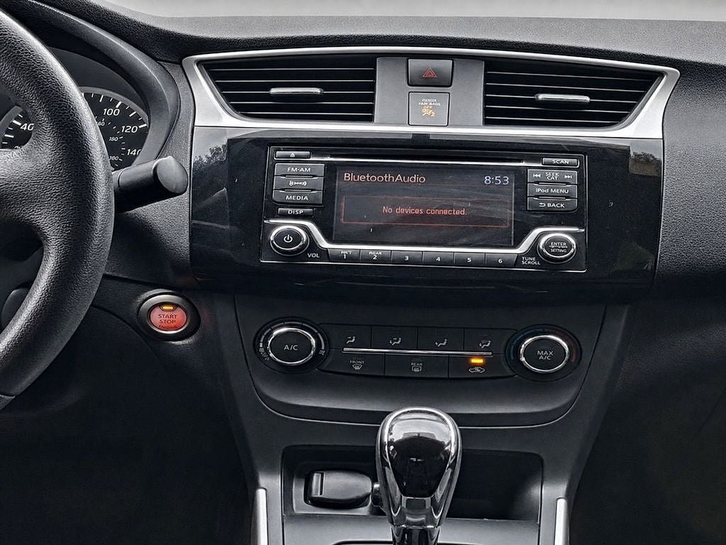 2017 Nissan Sentra SV