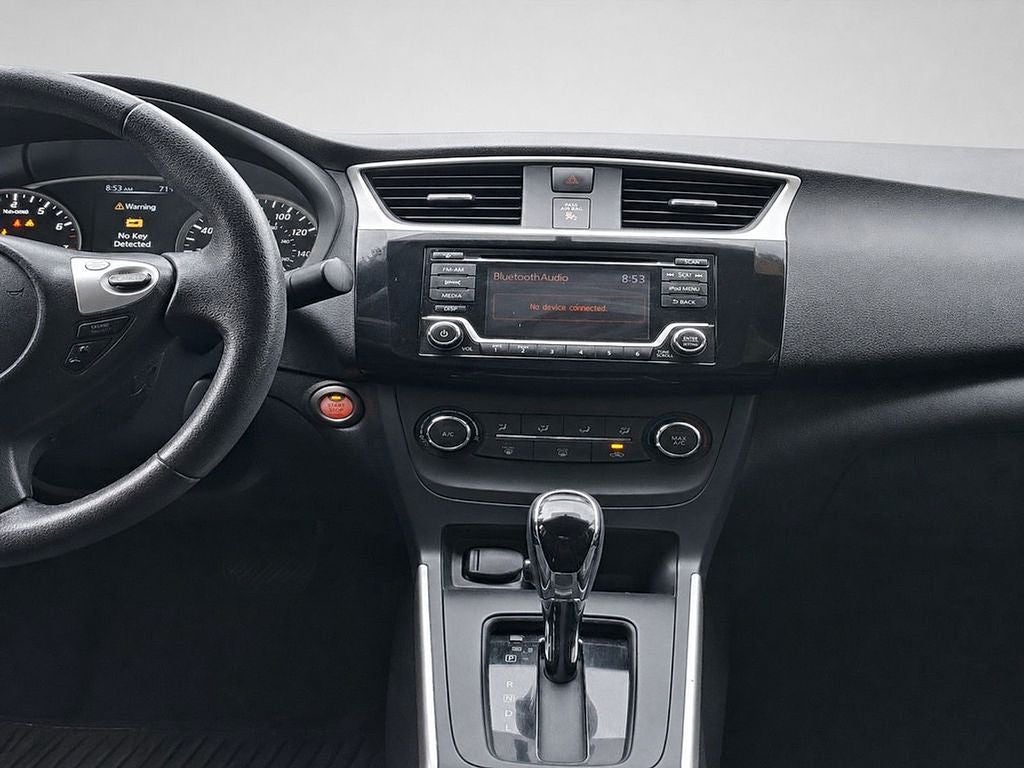 2017 Nissan Sentra SV