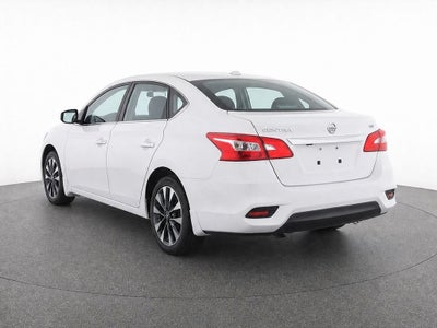2017 Nissan Sentra SV