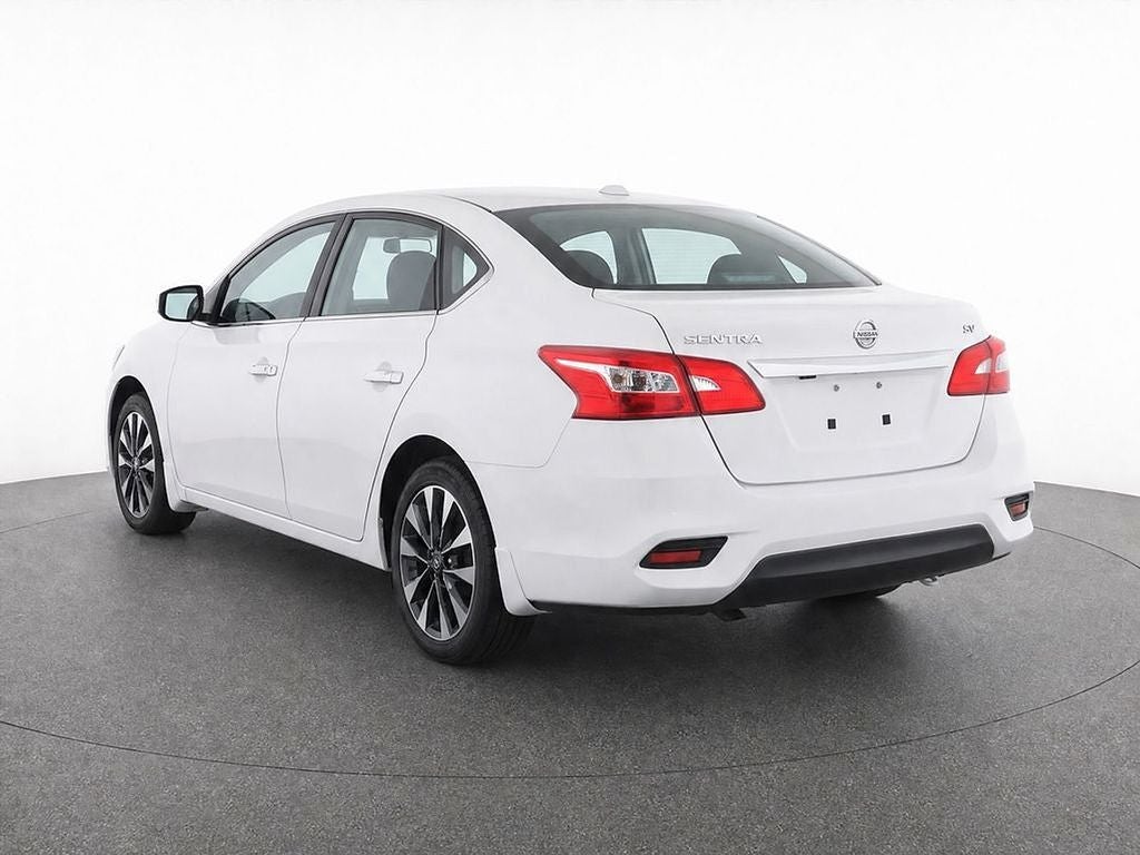 2017 Nissan Sentra SV