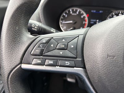 2022 Nissan Sentra S