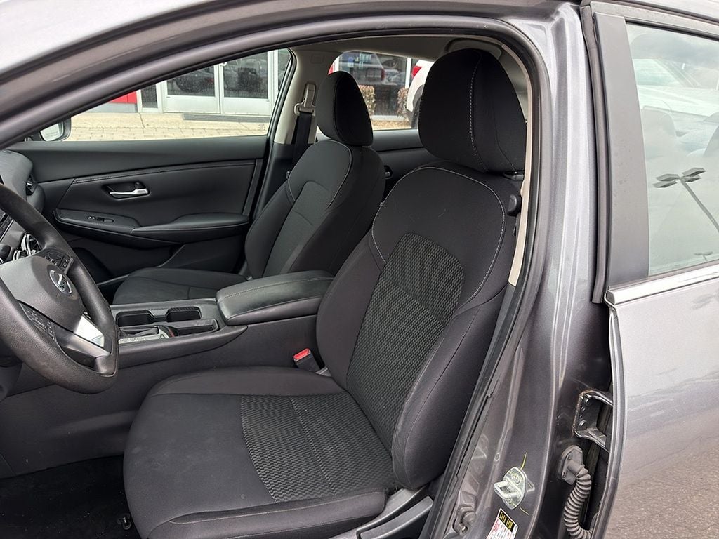 2022 Nissan Sentra S