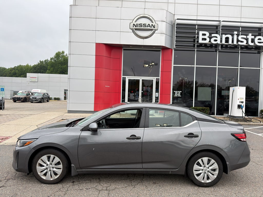 2025 Nissan Sentra S