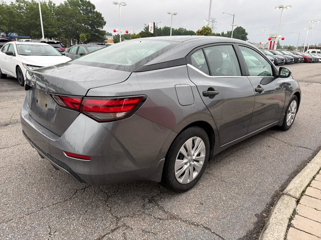 2025 Nissan Sentra S