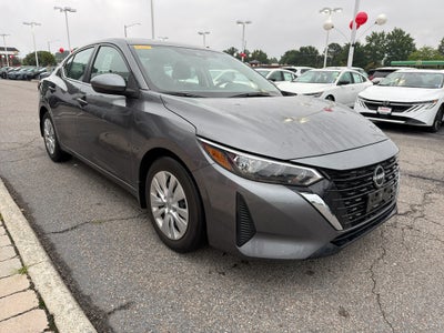 2025 Nissan Sentra S