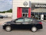2017 Nissan Versa S Plus