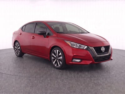2020 Nissan Versa SR