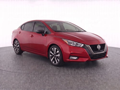 2020 Nissan Versa SR