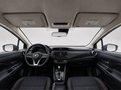 2020 Nissan Versa SR