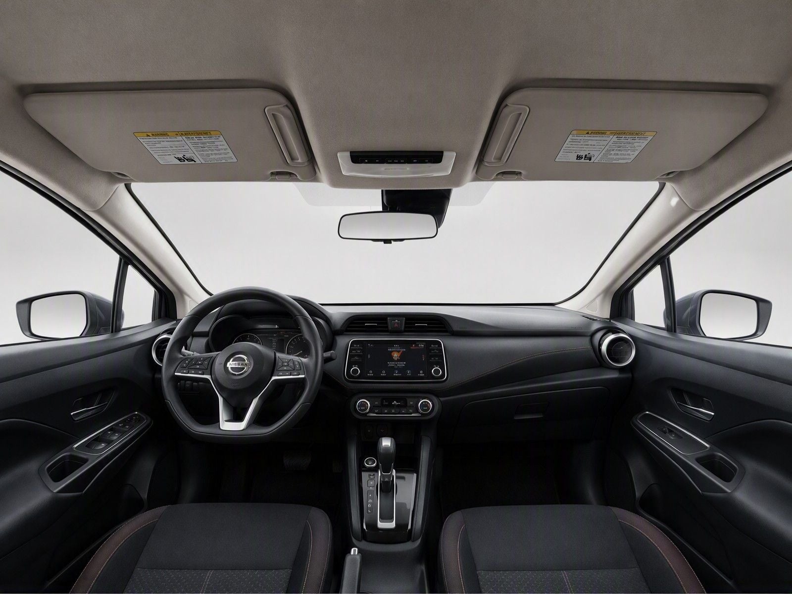 2020 Nissan Versa SR